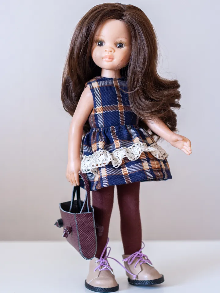 Paola Reina clothes, 13 inch doll clothes set of 5, Doll clothing, Dolls outfit, Doll fashion, Exclusive doll clothes