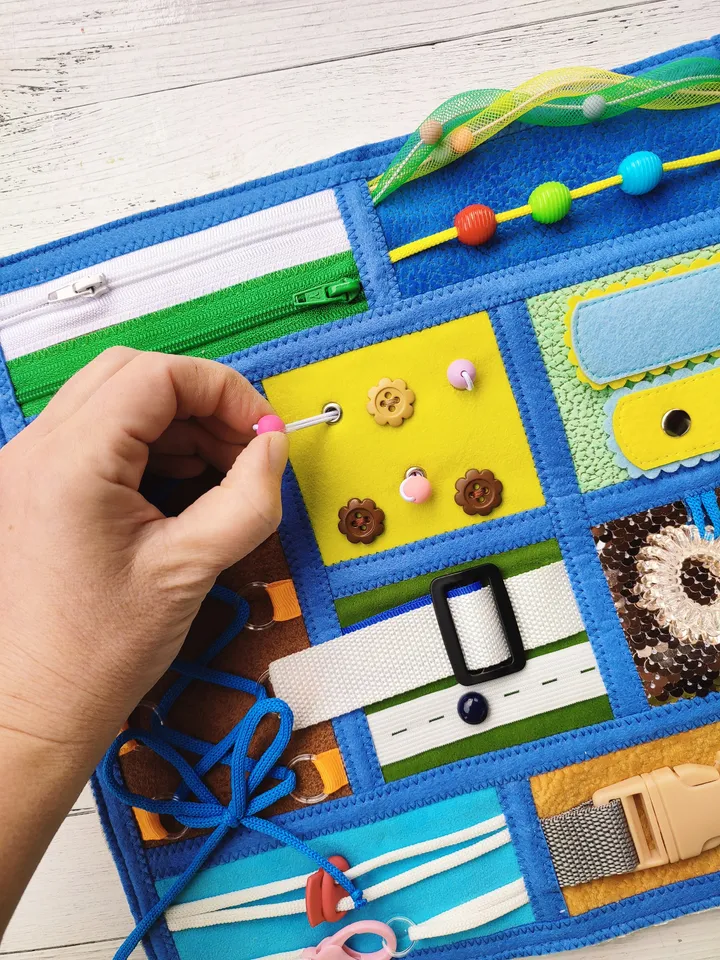 Fidget blanket mat dementia activities, Fidget quilt, Baby sensory blanket, Gifts Alzheimer's for grandma, dementia board , Dementia Gifts
