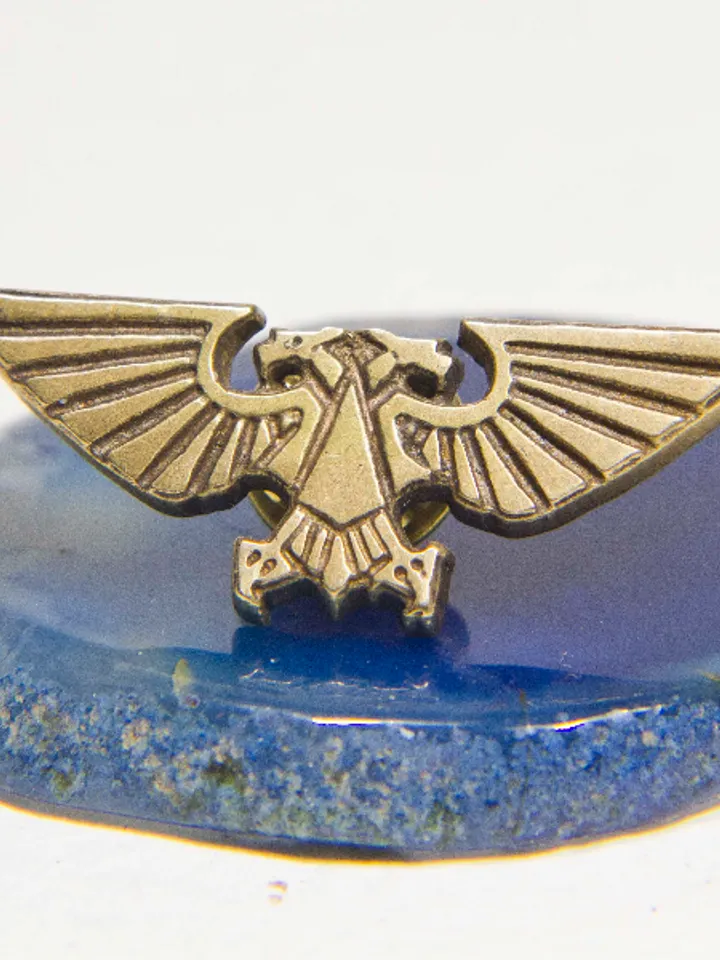 Imperial Aquila Pin (Solid Brass)