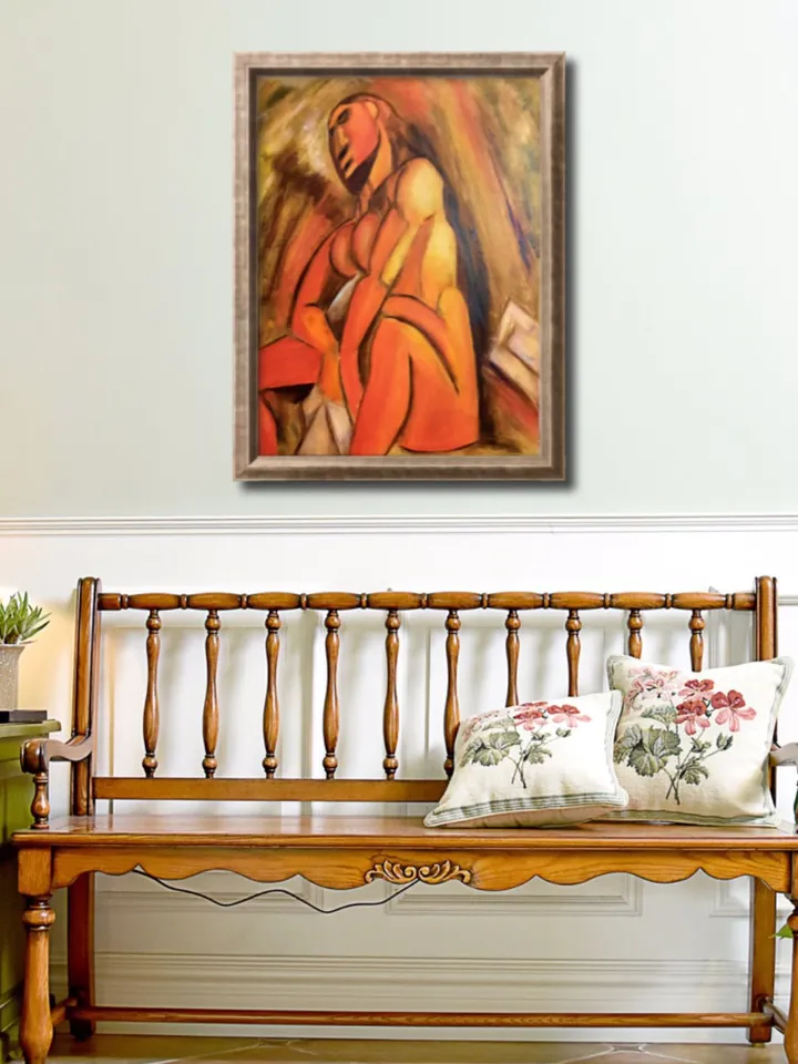 Woman Picasso Art Picasso oil painting on canvas Picasso Artwork