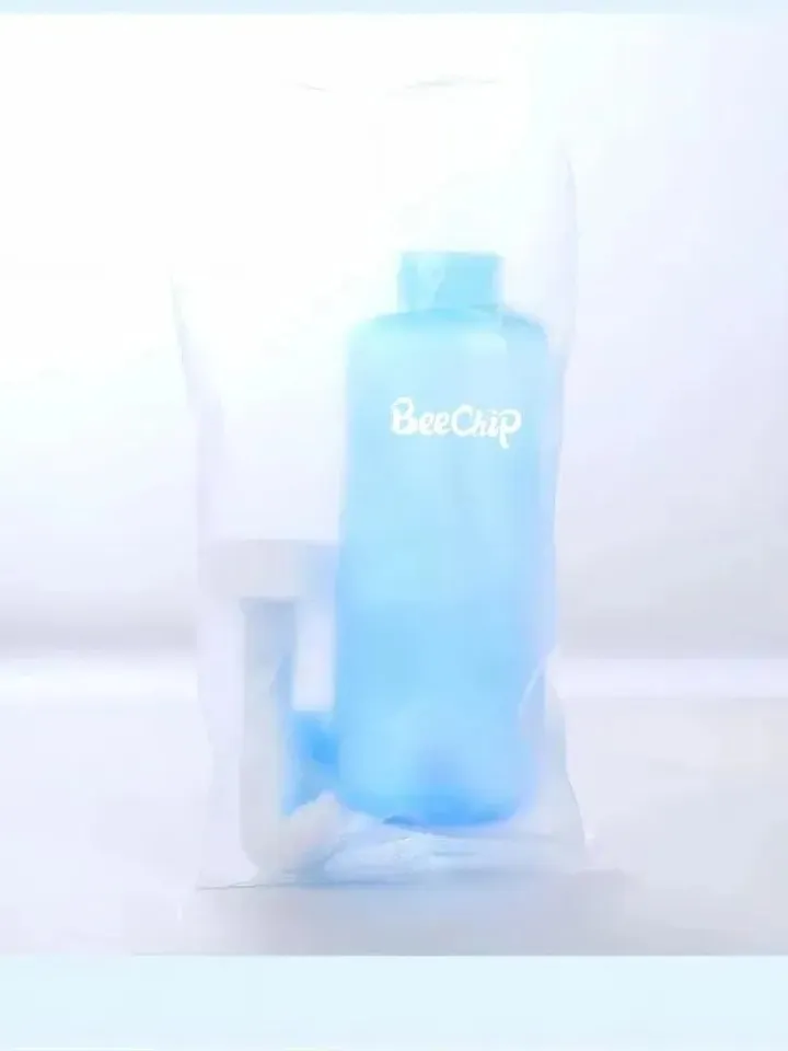nasal rinse bottle
