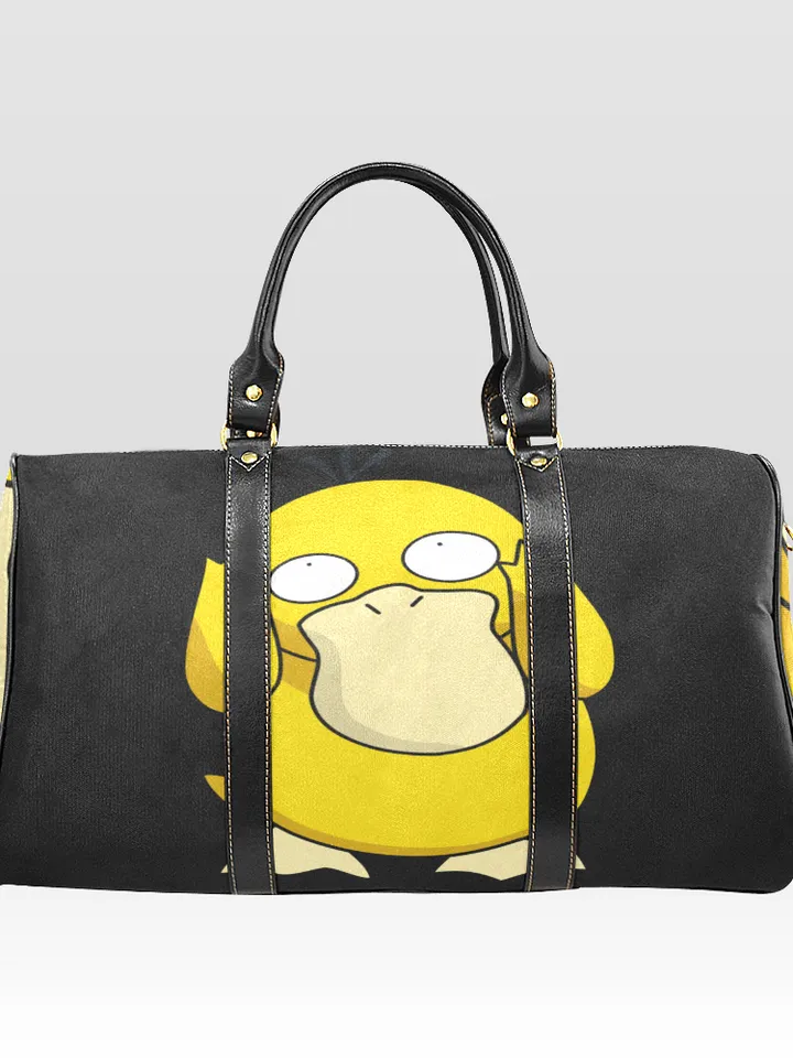 Psyduck Travel Bag