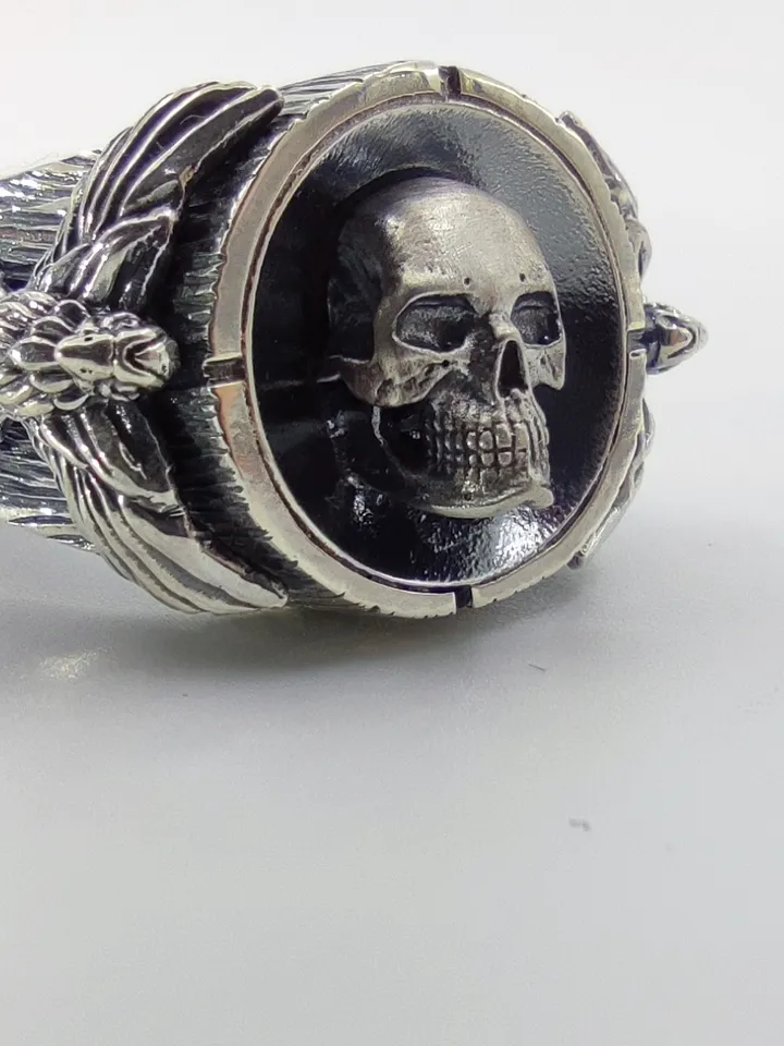 Author's ring - amulet