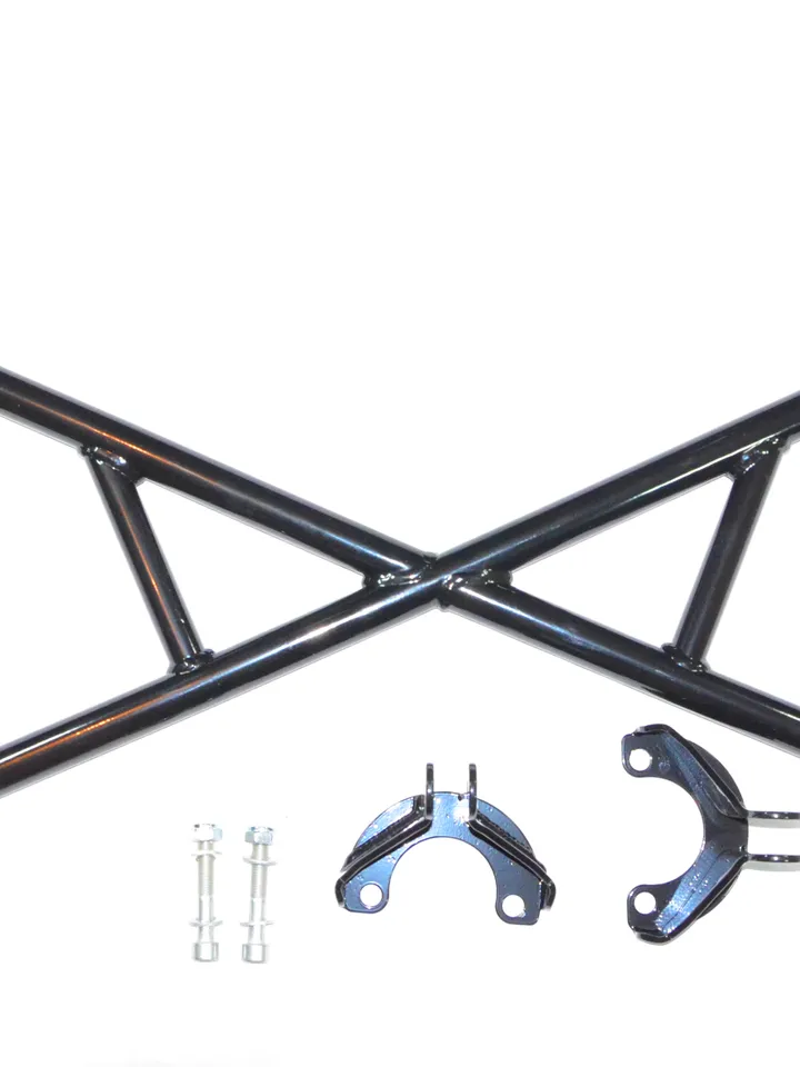X-Bar Rear Crossbar 88-91 Honda Civic 3dr Hatchback EF