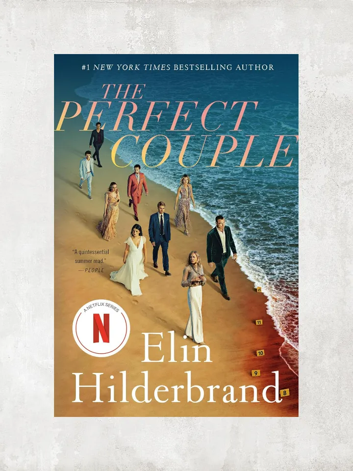 The Perfect Couple Kindle Edition / by Elin Hilderbrand / Digital Book