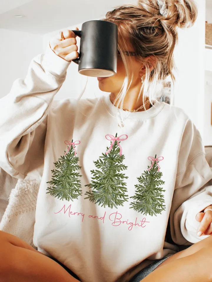 Coquette Christmas tree Png file, Christmas Sublimation, Png file download, Sublimation png file, Christmas shirt, Christmas png