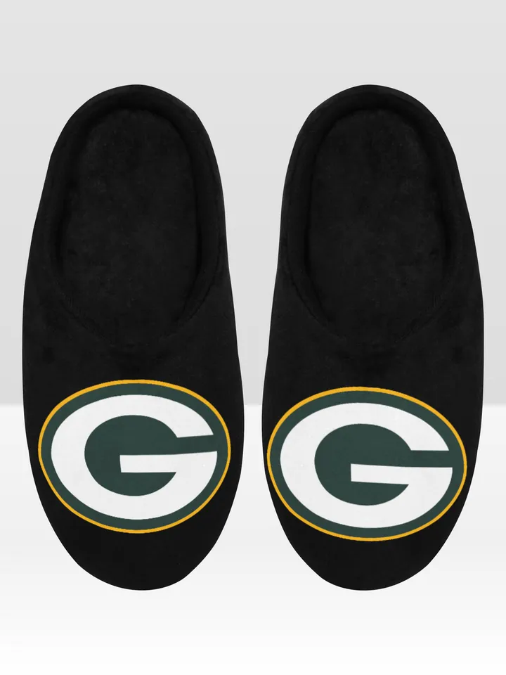 Green Bay Packers Slippers