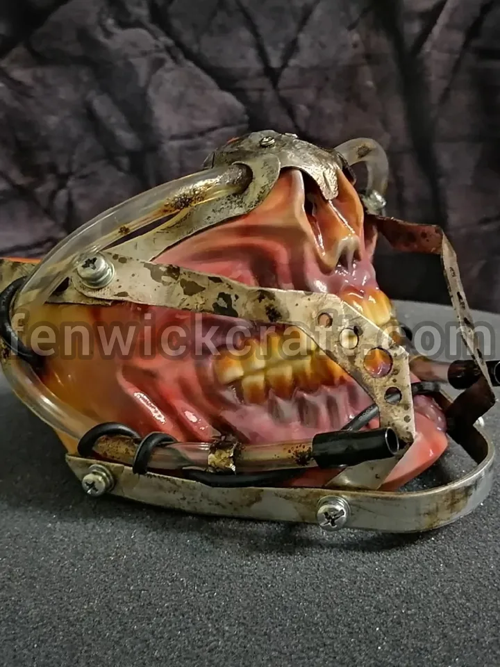 Immortal Joe - Fury Road mask / Mad max