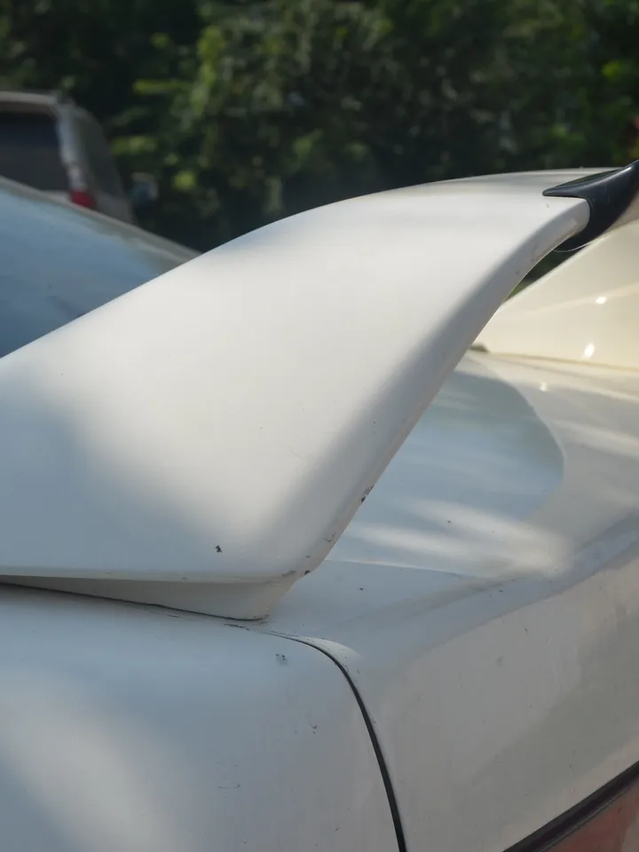Gurney flap Spoiler for Acura Honda Integra DC2 93-01 OEM Type-R spoiler rear