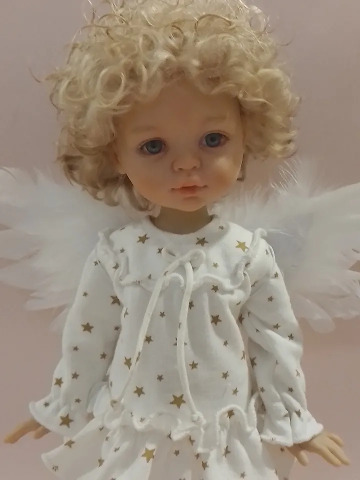 sold out!!!OOAK Paola Reina, Author's unique doll