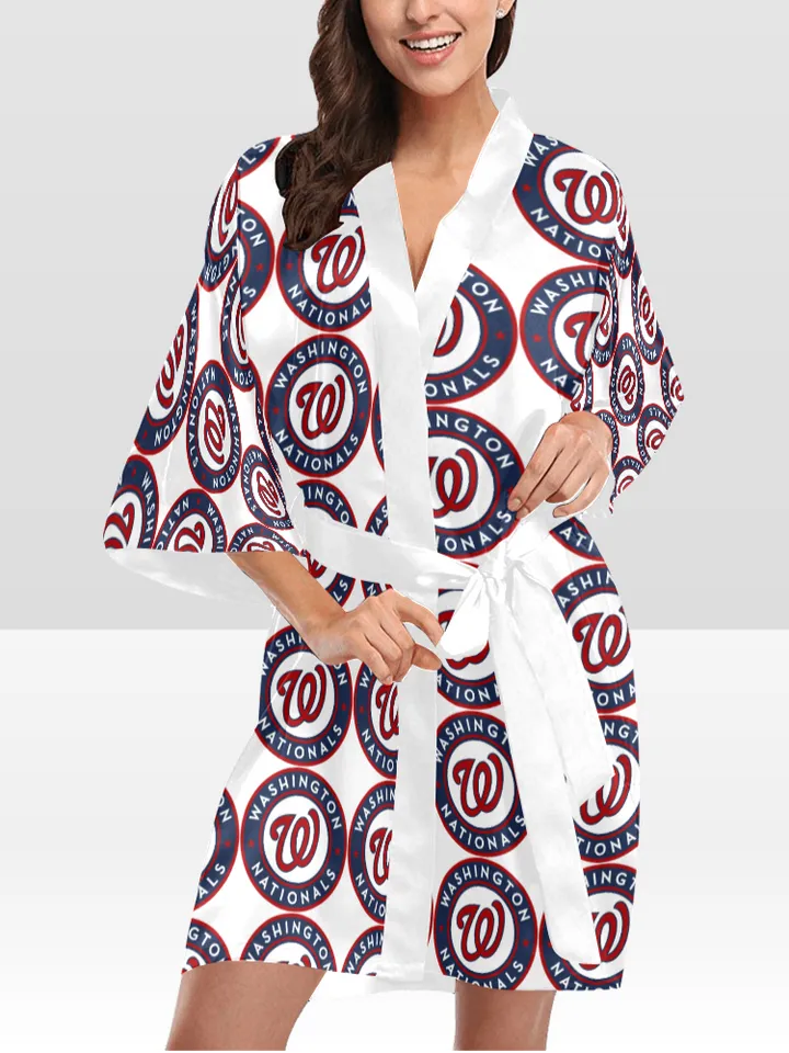 Washington Nationals Kimono Robe