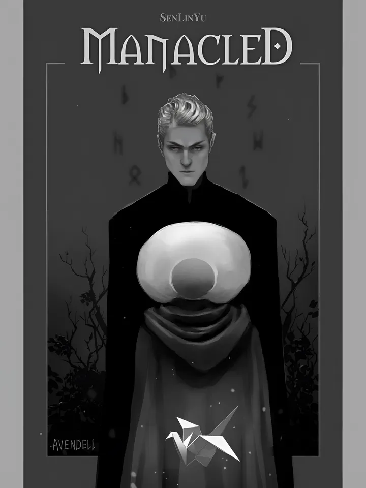 Manacled Book by SenLinYu – Bestselling Dark Romance Fanfiction Novel