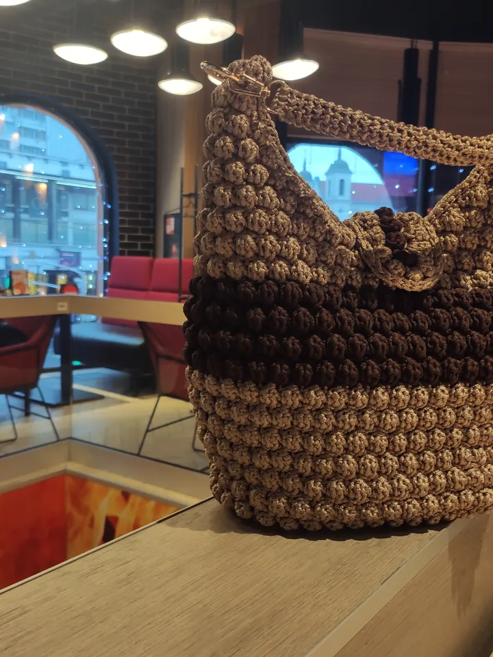 HANDBAG BUBBLE π
