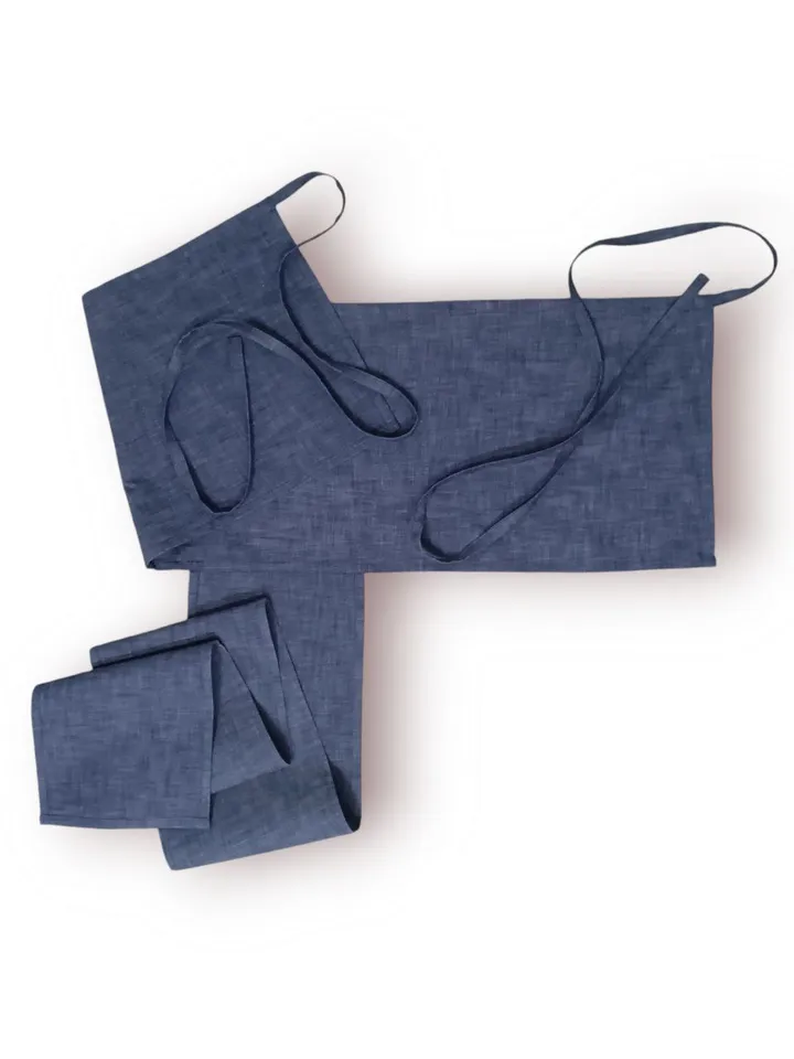 Langot for men | rectangular shape | cotton fabric