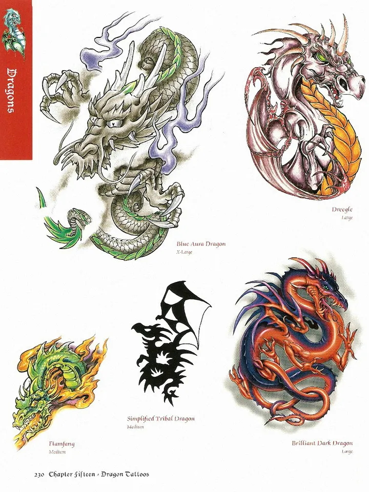 Tattoo Sourcebook