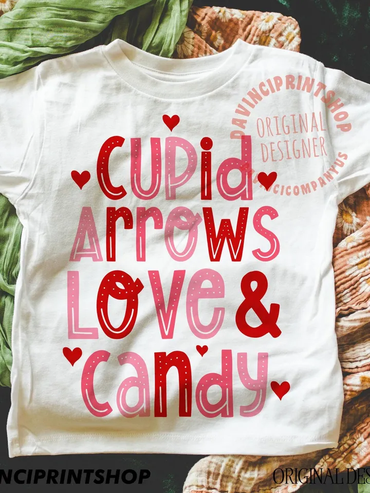 Kids Valentine png, Girls or Boys Valentine Sublimation PNG Design, Toddler Valentine png, Kids Sublimation, Funny Valentines, Cupid png