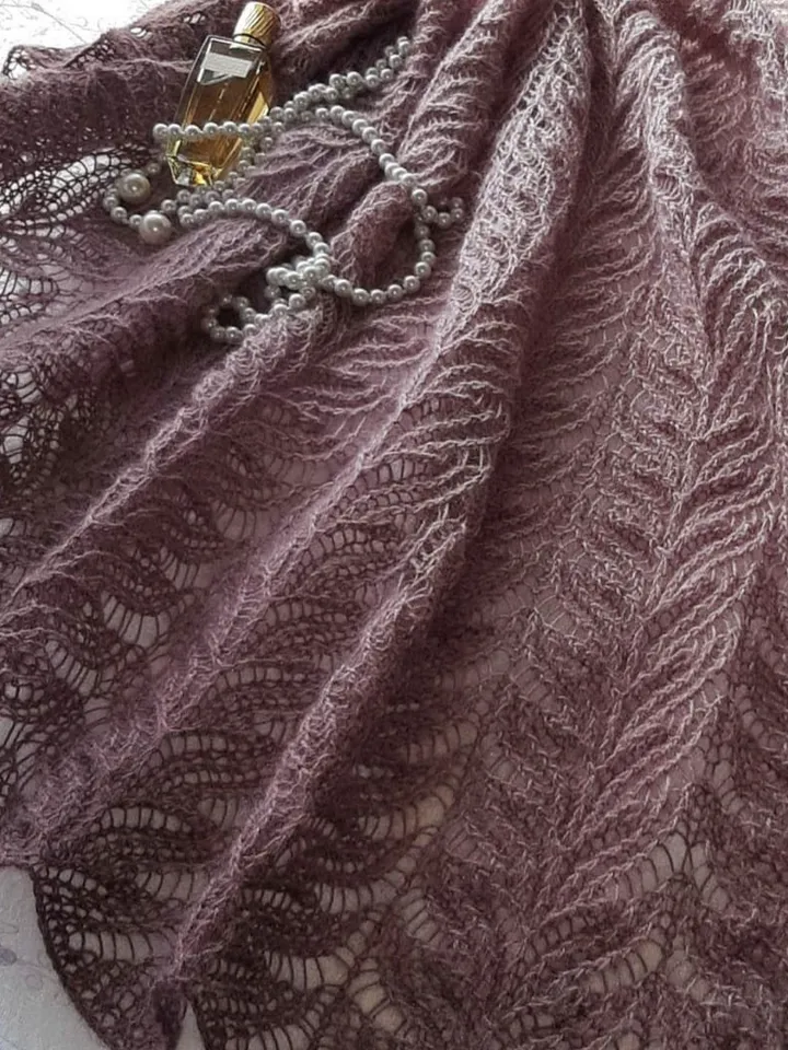 Ombre bridal shawl,lilac hand knit wrap,boho wedding,evening scarf gifts ,mom birthday gift,neck warmer, wool shawl christmas gift.