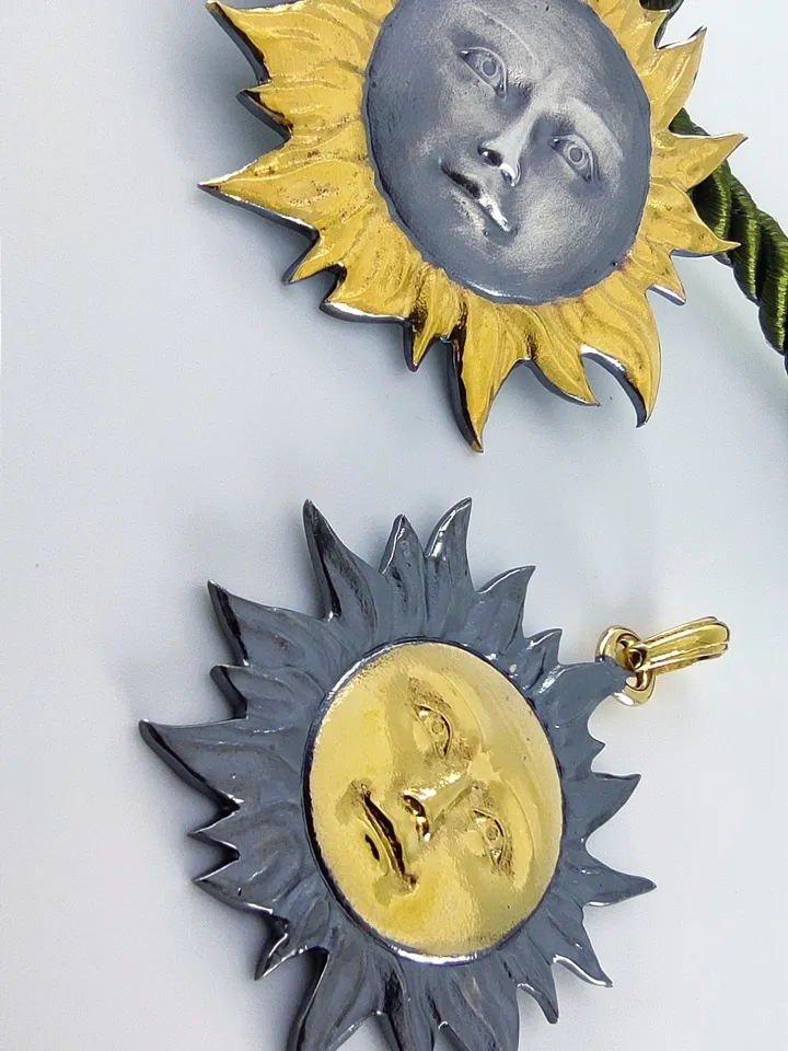 Solar amulet - amulet