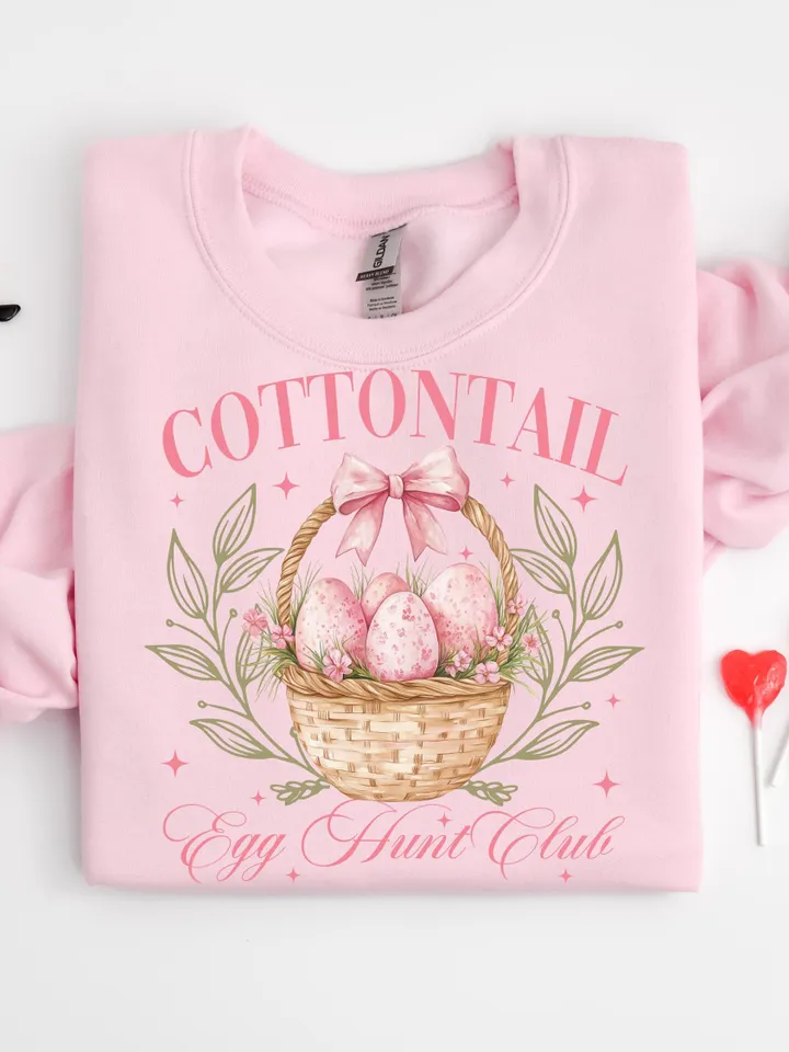 Easter Egg Hunt Club PNG Sublimation File, Pastel Png, Trendy Aesthetic Shirt Design, Watercolor Png, Easter Eggs Basket
