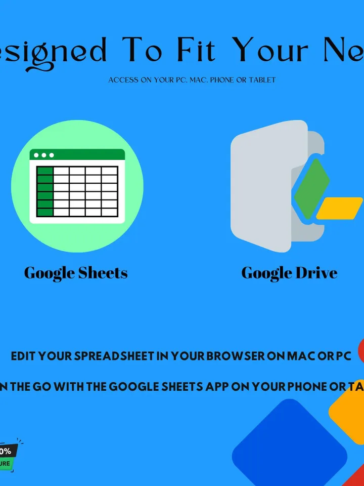 Event Expense Tracker Template | Google Sheets Budget Planner & Editable Cost Log for Events