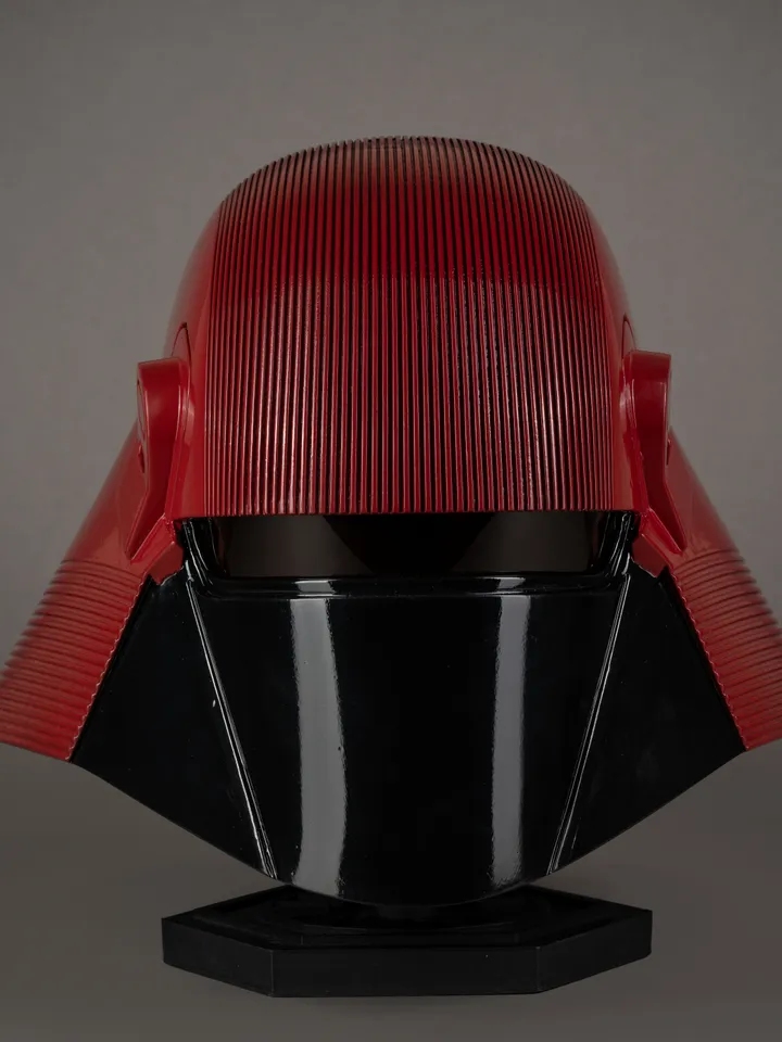 Fleet Technician Helmet - First Order Technician Star Wars