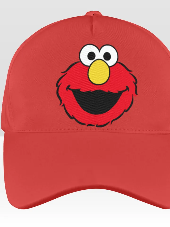 Elmo Baseball Hat
