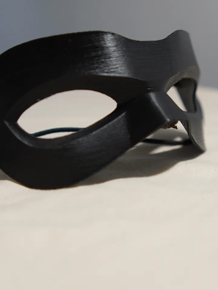 ROBIN 4 mask from Batman Robin Batman mask