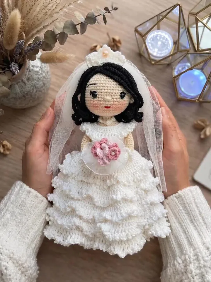 crocheted wedding dress Crochet Lace Made from premium cotton crochet Making a Crochet Wedding Dress.