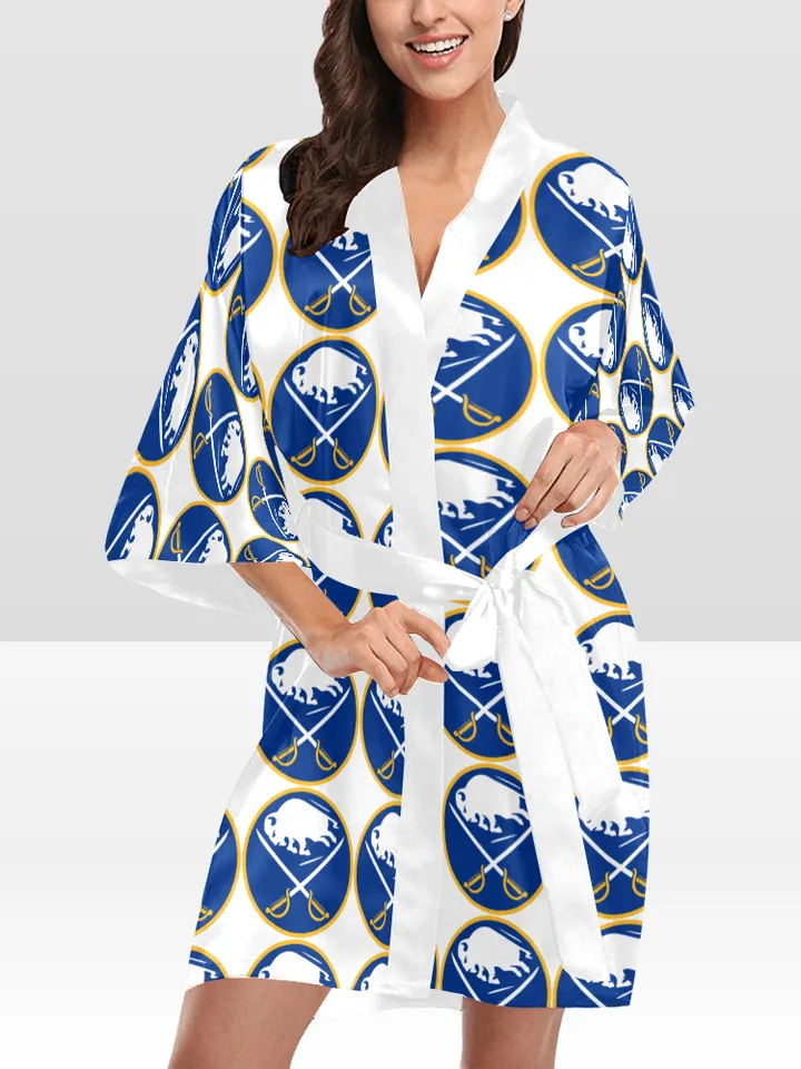 Buffalo Sabres Kimono Robe