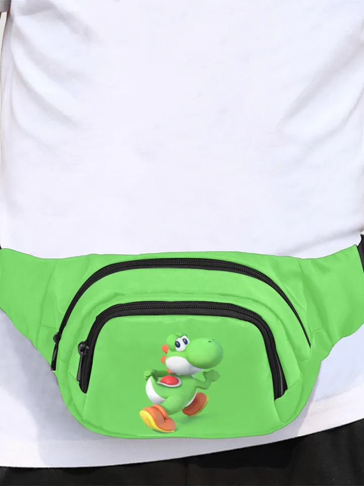 Yoshi Fanny Pack, Waist Bag