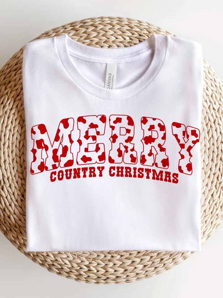 Western Christmas svg Png | Merry Country Christmas svg Png | Western Sublimation Png | Christmas Png | Western Png | Digital | Varisty svg