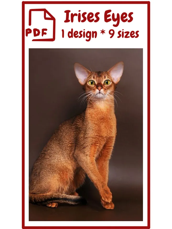 Printable Eyes Realistic Irises, Cat Eyes, Animal, Doll eyes, Bottle Caps Pendants Paper Crafts Digital Collage