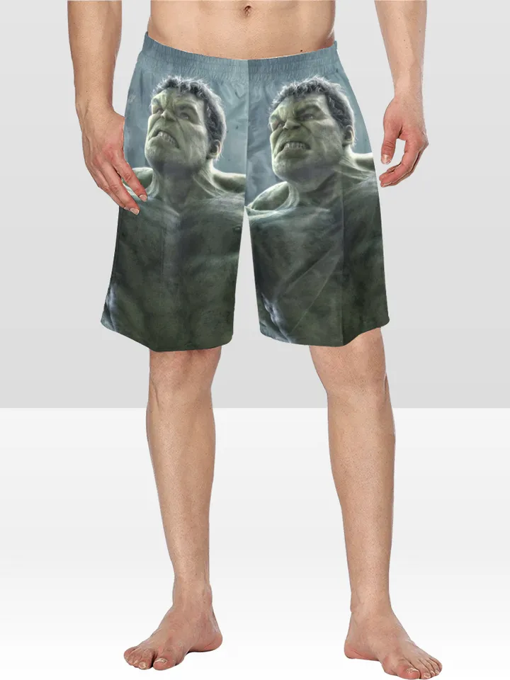 HULK Swim Trunks