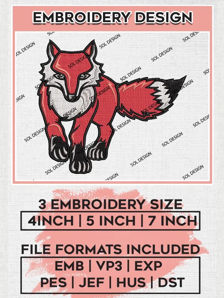 NCAA Marist Red Foxes Team Game Day Mascot Logo embroidery designs, NCAA Iona Gaels Logo Machine embroidery designs, NCAA Logo embroidery designs, NCAA Lopes Machine embroidery designs, Digital Download