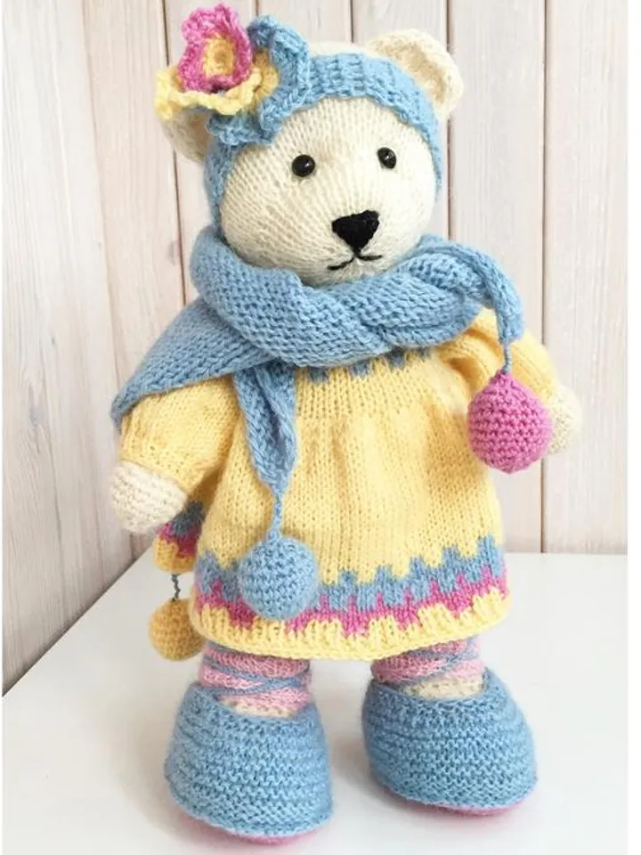 Adorable Stuffed Teddy Bear for Sale: Bring Home a Fuzzy Friend Today