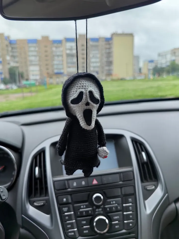 Scream Movie Character