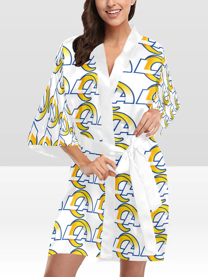 Los Angeles Rams Kimono Robe