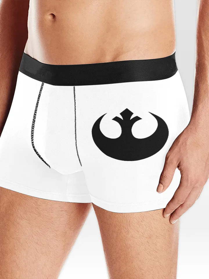 Rebel Resistance Alliance Boxer Briefs Underwear