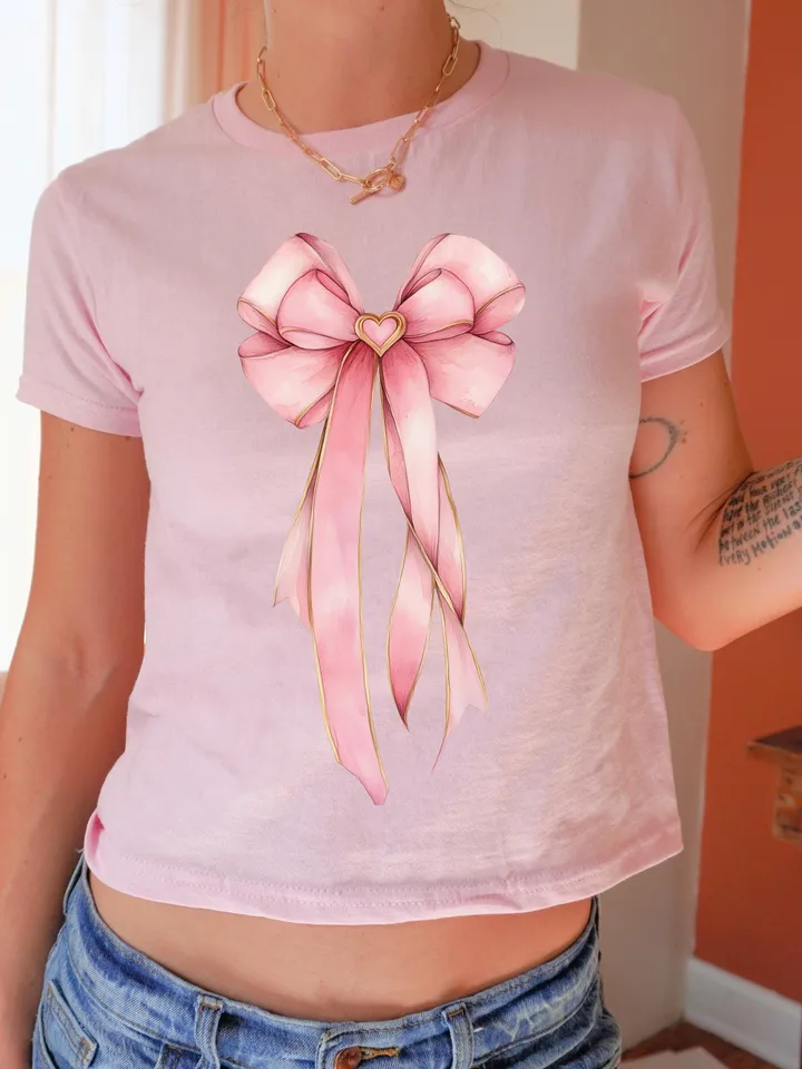 Happy Valentine's Png, Coquette Png, Valentine Png, Pink Coquette Bow Png, Valentine Coquette Png, Valentine's Day png