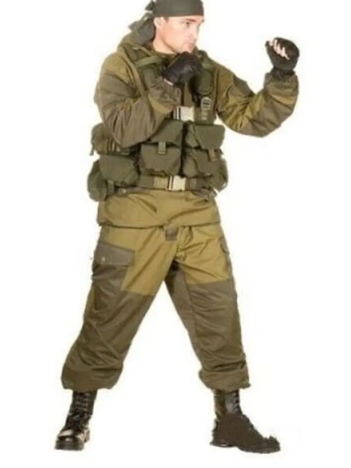 Military Surplus Excellent Suit Gorka 4 Kangaroo