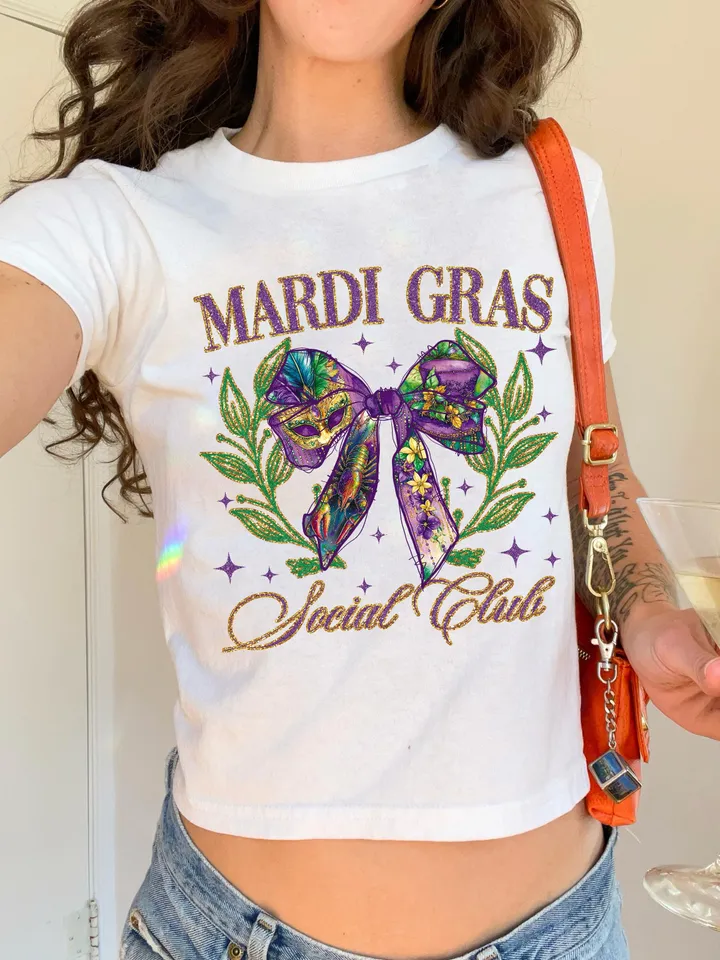 Mardi Gras Png,Fleur De Lis,Mardi gras Shirt Design,Fat Tuesday png, Social Club Png,Louisiana png,Carnival png,Bachelorette png