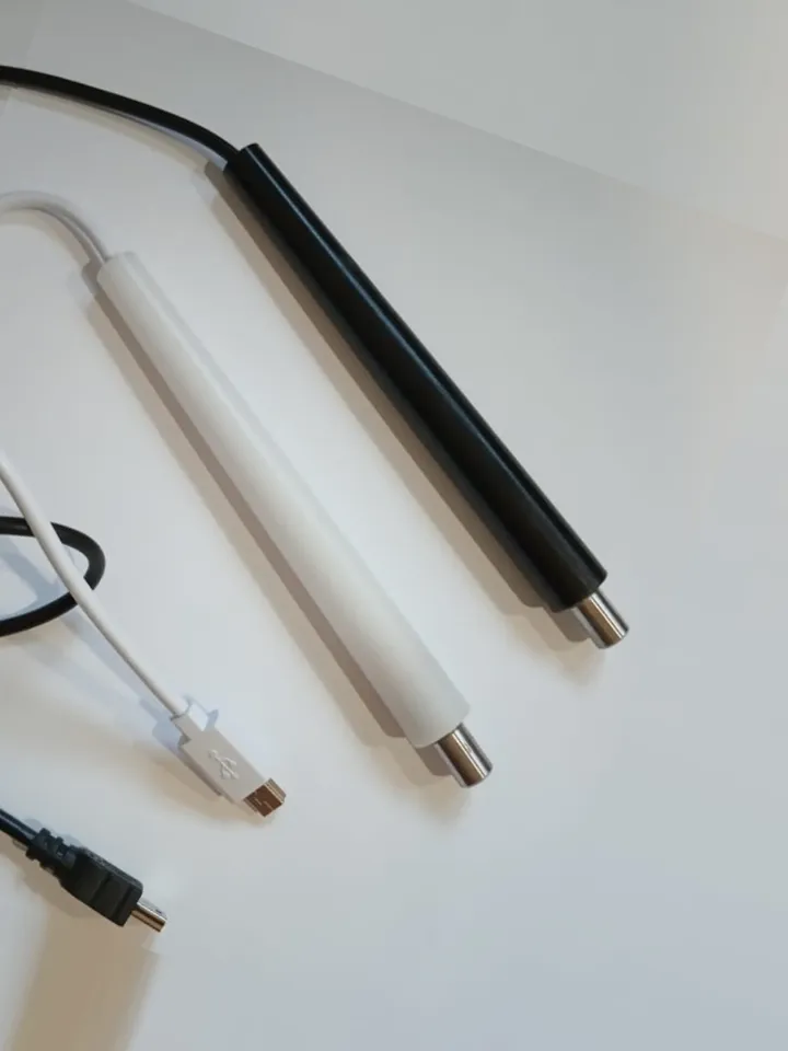 Point Probe - Remote electrode for acupuncture for Denas PCM, Scenar devices