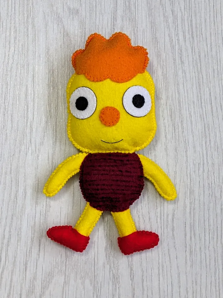 Super Simple Songs - Kids Songs, Toy Cheesy Felt