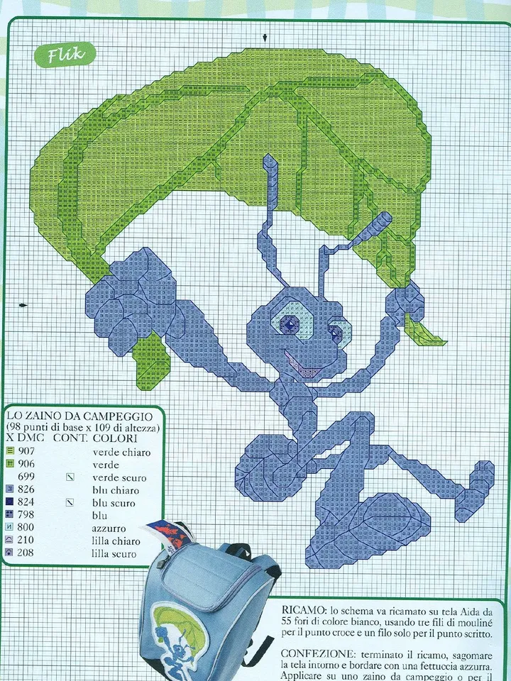 Winnie Pooh and Friends Cross Stitch Pattern Digital Download PDF