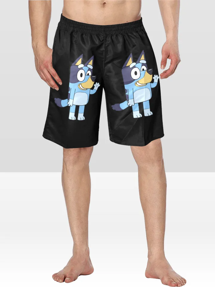 Bluey Swim Trunks