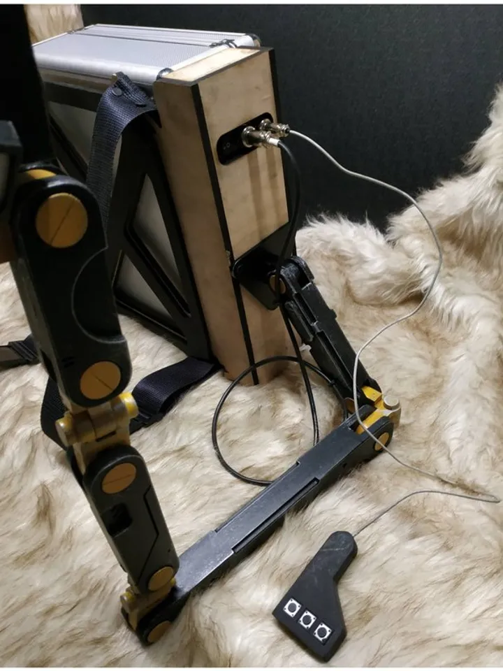 Chiral detector - Made to order - cosplay - Death Stranding - Hideo Kojima - ins