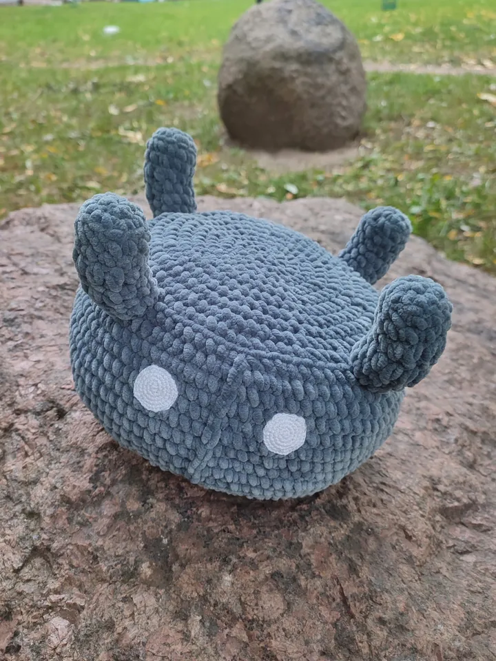 Crochet Pattern Crab Sky Children of the light PDF