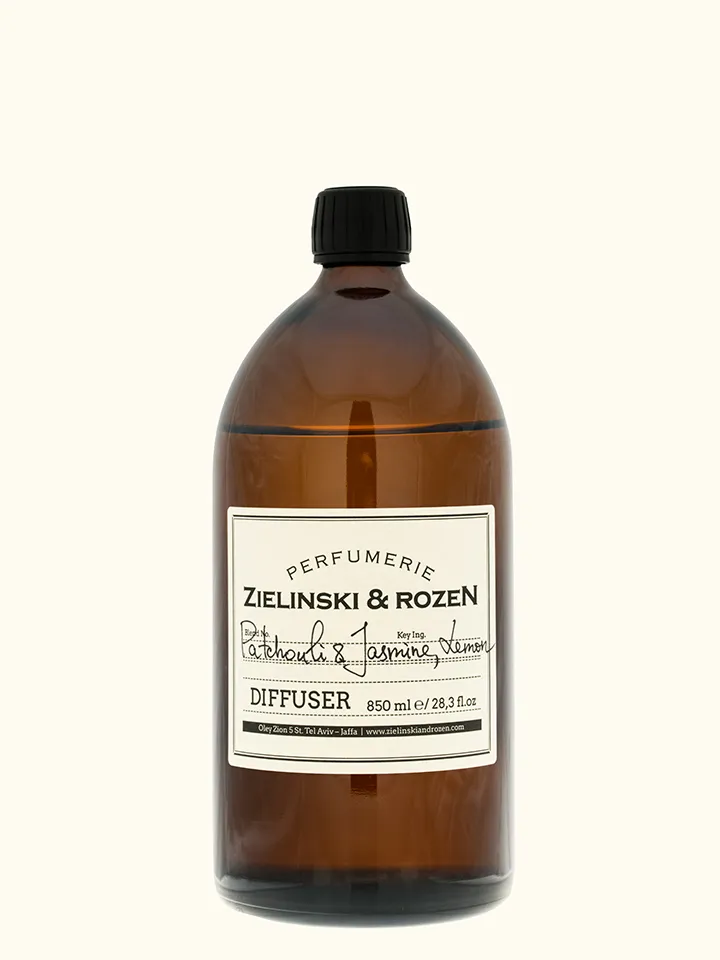 Aromatherapy diffuser Patchouli, Jasmine, Lemon 850 ml (28.74 oz) Original Israel