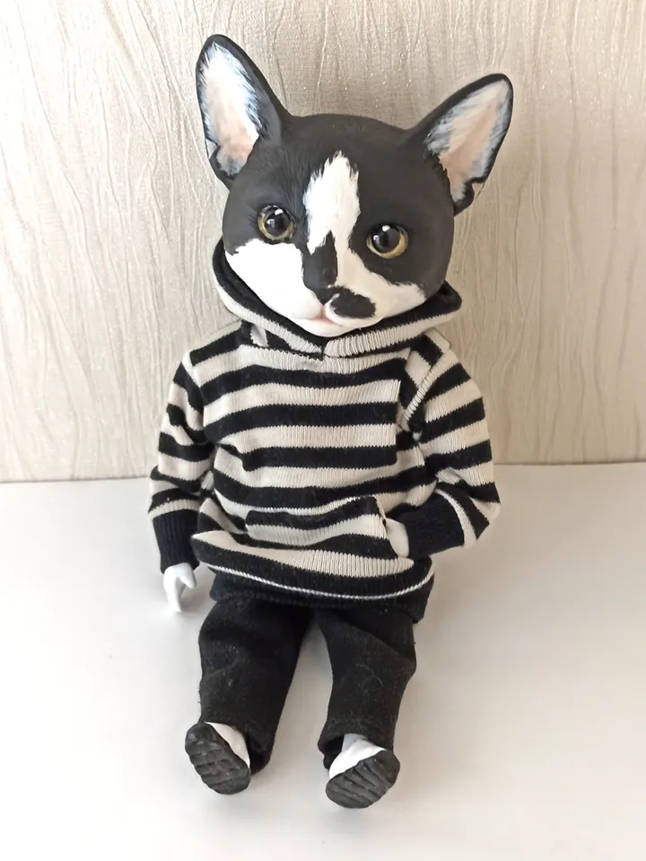 Customized Pet Doll Dog Cat & etc. (any pets)
