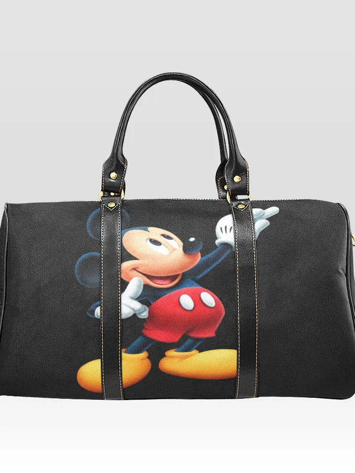 Mouse Travel Bag, Duffel Bag